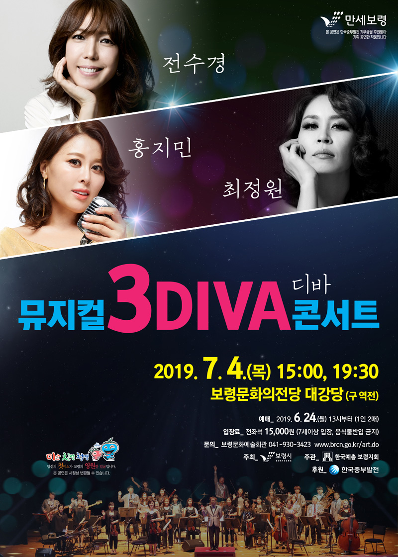 뮤지컬 3DIVA 콘서트
