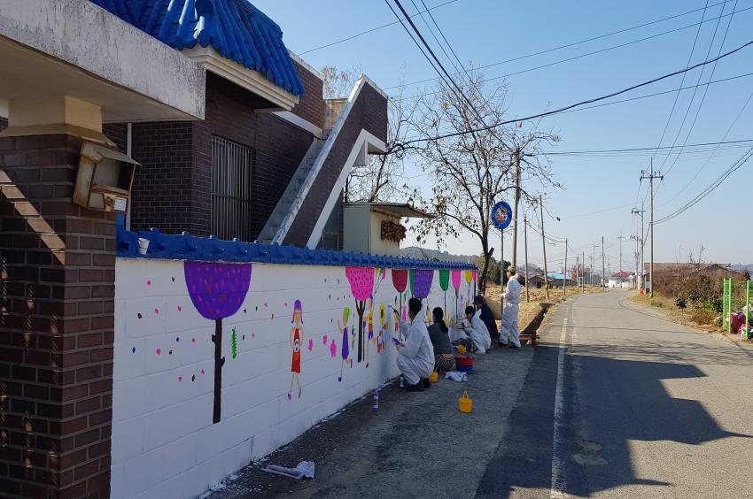 귀농귀촌인 재능기부 활동‘눈에 띄네’