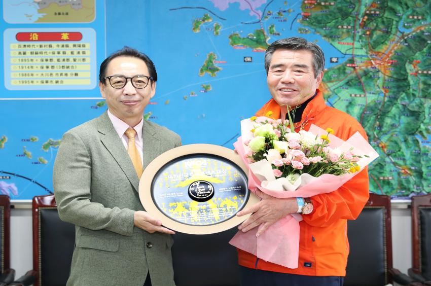 보령머드축제, 제8회 대한민국 축제 콘텐츠대상 수상